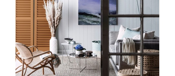 Décoration méditerranéenne : matières, couleurs et tendances